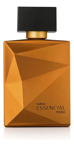 Essencial Mirra Masculino 100ml Original Com Nfe + Amostra