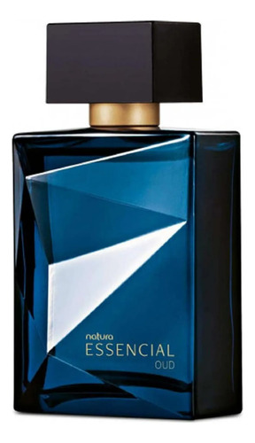 Essencial Oud Natura Deo Parfum Masculino 100ml + Amostra