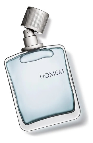 Natura Homem Desodorante Colônia Masculino 100ml + Amostra