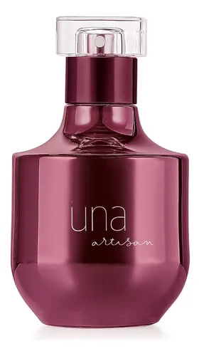 Perfume Natura Una Artisan Feminino 75ml Original + Amostra