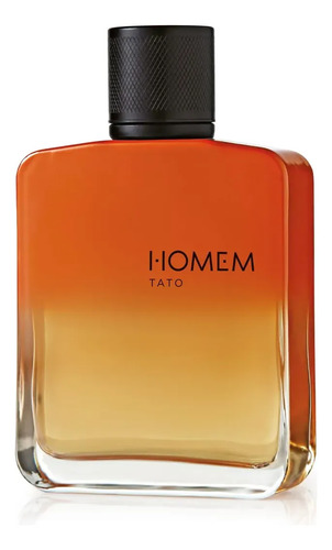 Perfume Natura Homem Tato 100ml + Amostra Flaconete Oficial