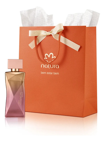 Essencial Desejos Deo Feminino 100ml + 1 Amostra Flaconete