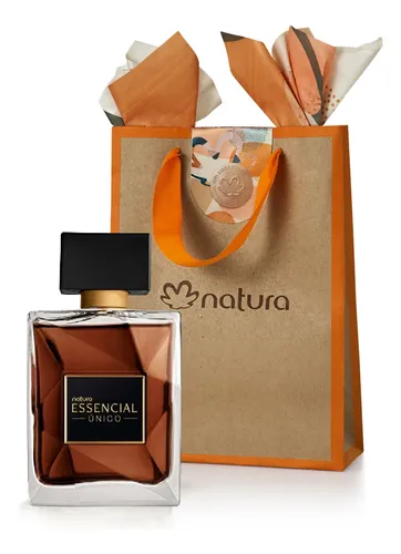 Perfume Masculino Essencial Unico Natura Deo Parfum 90ml